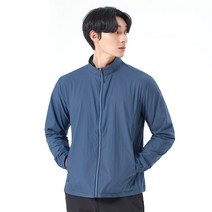 콜핑 남성 여름 펀칭 경량 등산자켓 바람막이 디블로(남) KTJ6309M