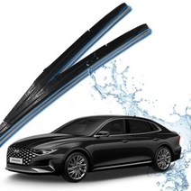 더뉴그랜저IG 와이퍼 세트 650mm+450mm 하이브리드 자동차 윈드브러쉬