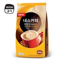 네스카페 마일드 커피믹스 자판기용 900g, 1개