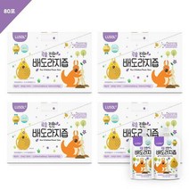 [루솔] 진한 배도라지즙 80포 선물세트, 01.진한배도라지즙80포