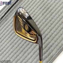 중고 히로마쓰모토 XIMA 시그니쳐 9채 아이언, 단일제품