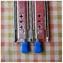 고하중레일(800 1000 1200mm) 고하중 레버락 볼레일, 1200mm