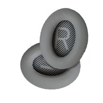 노이즈캔슬링헤드폰 헬스헤드셋 운동헤드셋 bose quietcomfort 35 qc35 ii qc15 qc25 qc35 qc2 ae2 ae2i soundlink soundtrue, 회색
