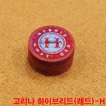 고리나팁하이브리드 레드H 까무이팁 모리팁 한밭팁