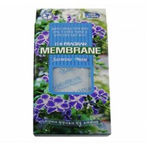 멤브렌 방향제8ml(자스민) 차량용 냄새 제거 향기 악취 자동차
