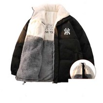 2023 NY 뉴욕 양키스 양면 다운 자켓 시즌 점퍼