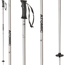 ATOMIC 알루미늄폴 1819 AMT SilverBlack