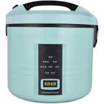 차량용 전기밥솥 대형 12v 24v 차박 캠핑 밥솥, 2L~24V 듀얼 유스 카 홈 ~ 2포함