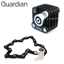 대만정품 가디언 큐브 QUBE 스틸 16관절락