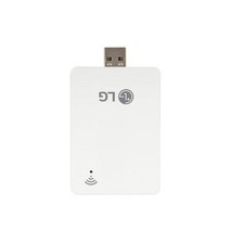 LG전자 시스템에어컨 스마트 WIFI 모뎀 USB+케이블 PWFMDD200, AAA74921615 WIFI모뎀