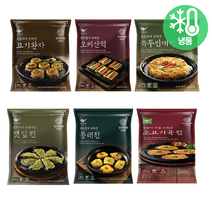 사옹원 부침명장 오미산적450G/동태전300G/녹두빈대떡400G/고기완자480G/깻잎전400G/육전350G 6종 골라담기, 사옹원 소고기 육전 350g