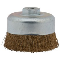 스마토-컵형 브러쉬 4 75x10x1.5mm (통(20EA)) 그라인더러시 러시날 러쉬 그라인더 라시 연마러시 러시 컵날, 채룩!!