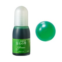 파디코 레진 조색제 착색제 10ml - 그린, 그린 10ml