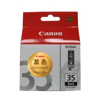 [Canon] 정품잉크 PGI-35BK 검정 (IP100/표준용량)
