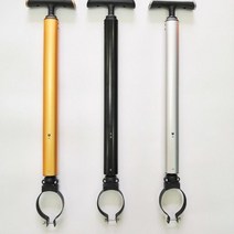 Ogfaour 6.5~10인치 호버보드 전동휠 전용 손잡이Ogfaour, 검정