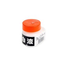 [묵운당]백묵액120g(백색먹물), [묵운당]백묵액120g, [묵운당]백묵액120g