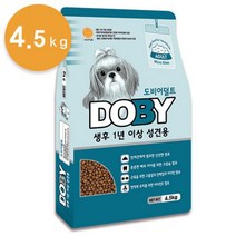 도비 어덜트 4.5kg, 없음