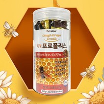 닥터헬퍼 목청 프로폴리스 캔디 48정, 2개