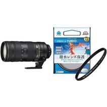 니콘AF-S 망원 줌 렌즈 70~200mmf2.8E FL ED VR 풀 사이즈 -Nikon, [프라임 한정 2500엔 OFF] 렌즈 필터 세트