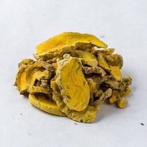 신토불이 국산 약초 울금 100g, 12R2_국산강황(울금)100g