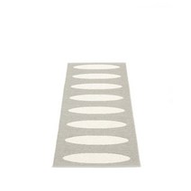 Pappelina ELLA 파펠리나 러그 엘라 (70x150cm) Warm grey 웜그레이
