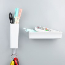 냉장고 걸이 자석 후크 트레이, 가로형