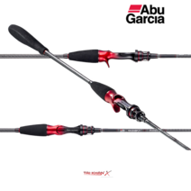 아부가르시아 타이칸X 참돔 타이라바 낚시대 참돔대 로드 타이라바대 선상 루어대, 레귤러 C-601R/BEST60