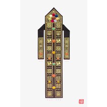 [나스첸카] 도투락 댕기 대형