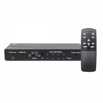 NEXTU 4403SMW 4K지원 HDMI 4x1 모니터 화면분할기 영상 심리스 멀티뷰어