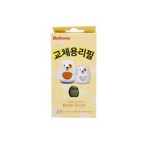 불스원 폴라프레쉬 방향제 교체리필 자스민향, h 본상품선택