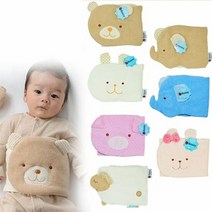 동물얼굴 배앓이 방지 배가리개(원사이즈) 302988 이불 아이 가, 상세페이지 참조