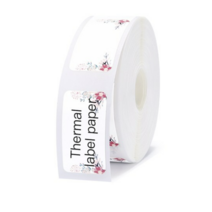 바라보고 Niimbot D11 라벨지 SPRING R12X22-260, 10개