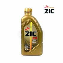 ZIC X9 FS 5W-30 1L 가솔린 엔진오일, 상세페이지표기
