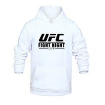 ufc후드집업 헬스 UFC 트레이닝세트 머슬핏 남성 후드 운동할때입는옷 맨투맨 헬스복 기모 짐웨어 운동복