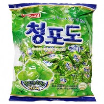 국제제과 청포도캔디 520g 1봉