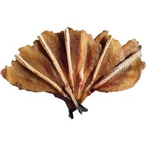 국산 다대포 통마리 꼬리 아귀포, 국산꼬리아귀포 500g