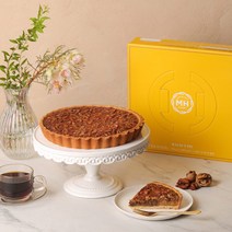 밀크앤허니 호두파이 750g 답례품 선물 간식 타르트, 밀크앤허니 호두타르트610g