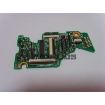 정품 D700 마더보드 메인 보드 드라이브 상단 PCB Nikon 용