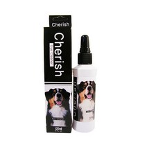 체리쉬 고양이 강아지 눈병 결막염 예방 안구세정제 120ml, 0