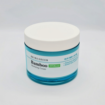 브링그린 대나무 히알루 수분크림 100ml, 옵션 1 :  단지형, 1개