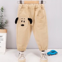 앨리홈 퍼피러브코튼팬츠