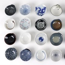 일본 예쁜앞접시 덴다시(돈수이) 23종, 2.사비 덴다시