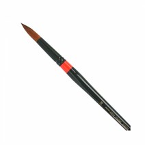 BABARA 수채화붓 300R (합성모) 낱자루 18호, 단품
