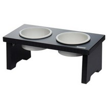 클레이몽드 5시리즈 소형 블랙 2구 식기.클레이몽드, 2.일반타입도자기볼|2.2단계(14.5cm), 상세설명 참조