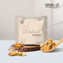 [산과들에]호두 견과류 하루한줌호두 20g x60봉, 하루한줌호두*60봉, 상세설명 참조