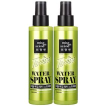미쟝센 텍스쳐 이블락킹 워터스프레이 200ml/무배, 200ml, 2개