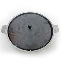 솥뚜껑구이 가마솥 구이 삼겹살 고기불판 철판 무쇠, 상세페이지 참조