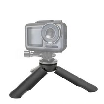 soooooo몰_미니 핸들 삼각대 손잡이 스탠드 dji 오즈모 액션 캠 악세사리 소품 고릴라 고프로 휴대용 부품_더수sSHOP, 무옵션_상품_입니다_
