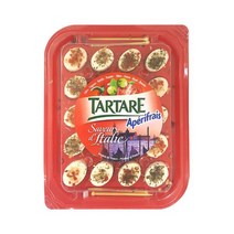 쉐프스월드 TARTARE 따르따르 아페리프레 사뵈르 이탈리에 100G, 1팩