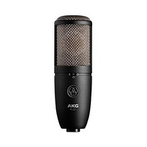 일본직발송 1. AKG(HIBINO PRO) AKG PROJECT STUDIO LINE 콘덴서 마이크 블랙 바디 P420[국내 정규품] B00, 상세 설명 참조0, 상세 설명 참조0, One Size_One Color